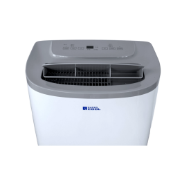 FRAL klimatyzator przenośny SUPER COOL FSC13H Silent Wi-Fi + Super Air SA150W